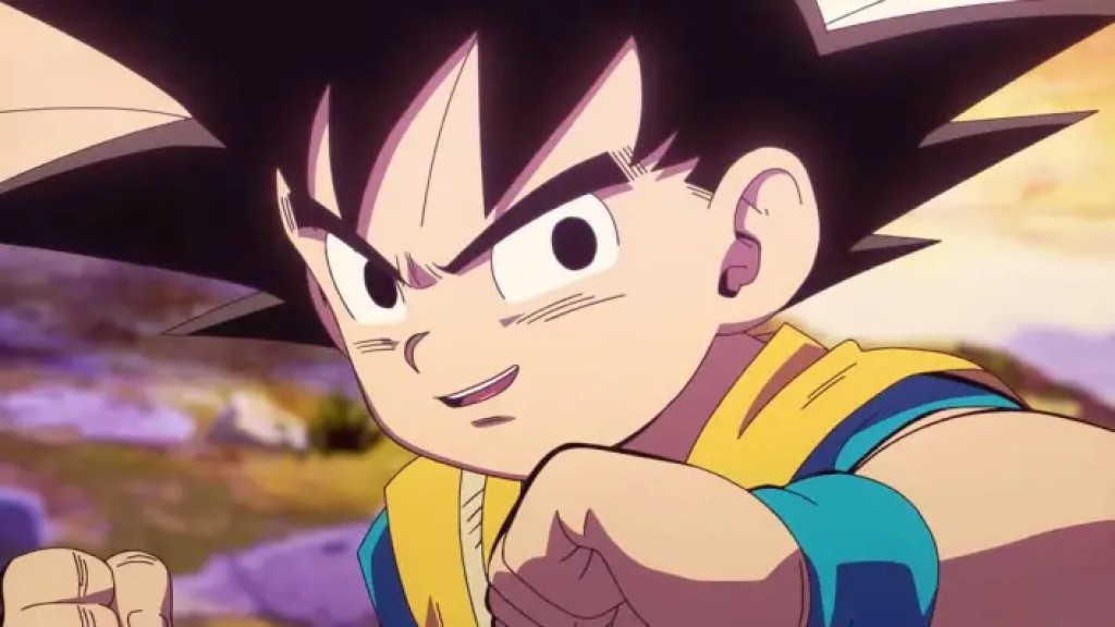 New Dragon Ball Anime Series, Dragon Ball Daima Drops Epic Trailer