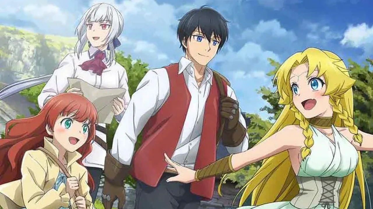 Goodbye, Dragon Life Reveals Trailer, Key Visual, 2 Additional Cast, and Release Window
