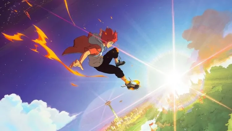 Dreamland anime