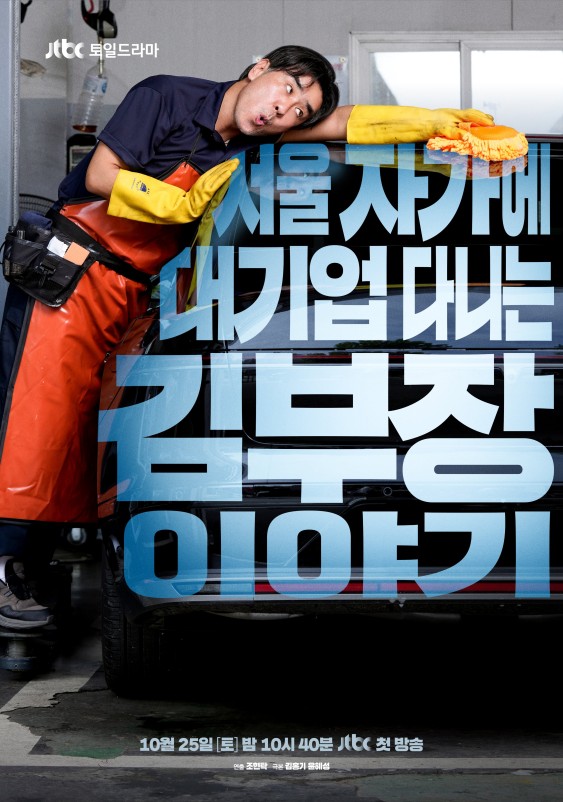 The Dream Life of Mr. Kim