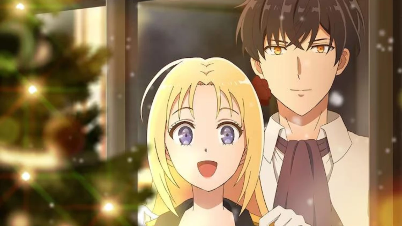 Doctor Elise Releases Special Anime Christmas Visual & Voice Drama Ahead of Its January 2024 Premiere