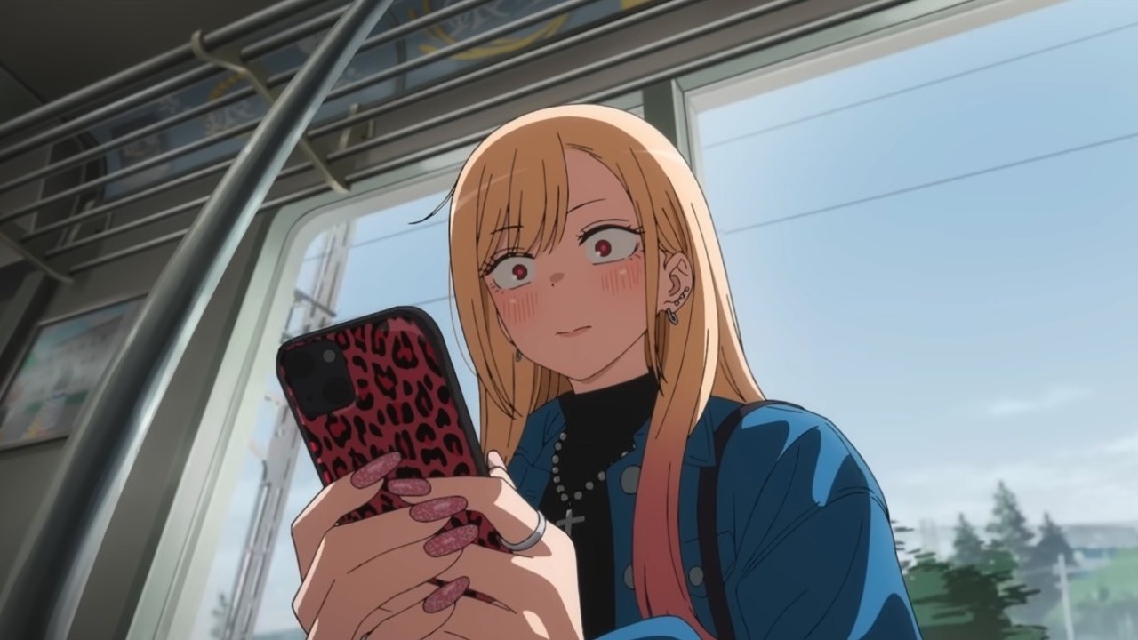 My Dress-Up Darling Season 2 Premieres Today with Stunning New Art by Shinichi Fukuda
