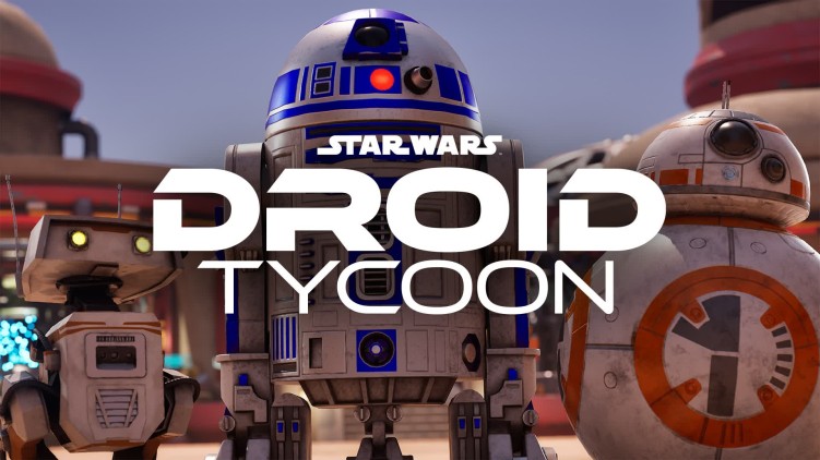 Star Wars: Droid Tycoon