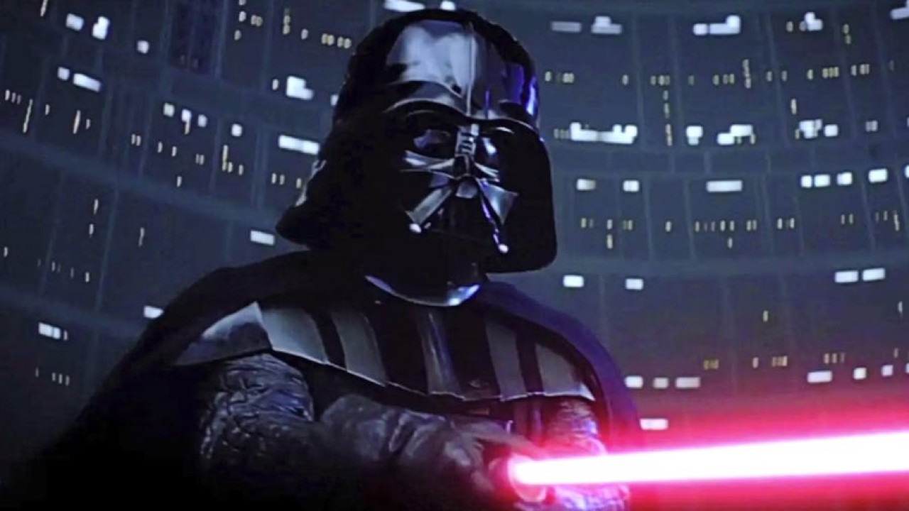 Iconic Star Wars Darth Vader Lightsaber Sells for $3.65 Million at Auction