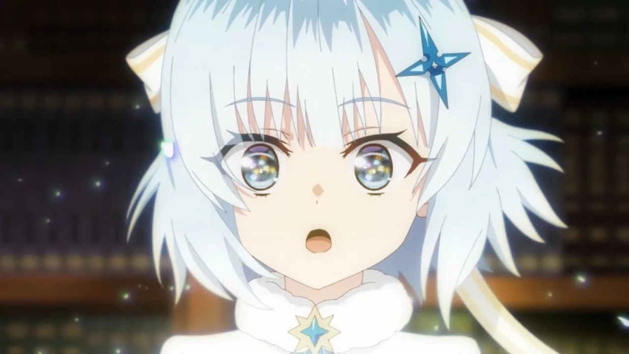 Private Tutor to the Duke's Daughter Anime Reveals Cast & Release Window in New Trailer