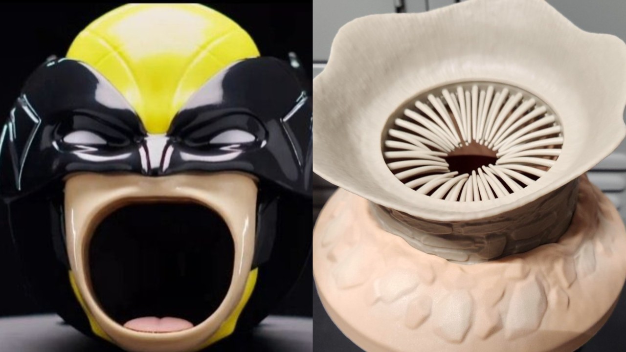 Dune Director Says Deadpool & Wolverine is "Tremendously Jealous" of Their Popcorn Bucket