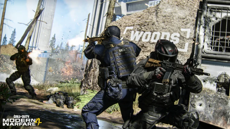 Call of Duty: Modern Warfare 4