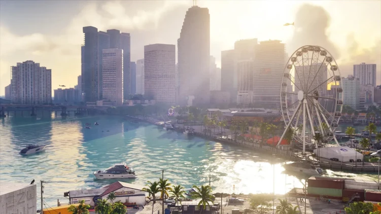 GTA 6 Vice City new screenshot