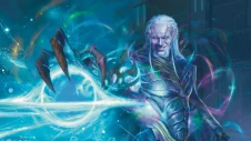Edge of Eternities Magic: The Gathering art