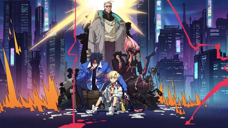 Cyberpunk: Edgerunners 2