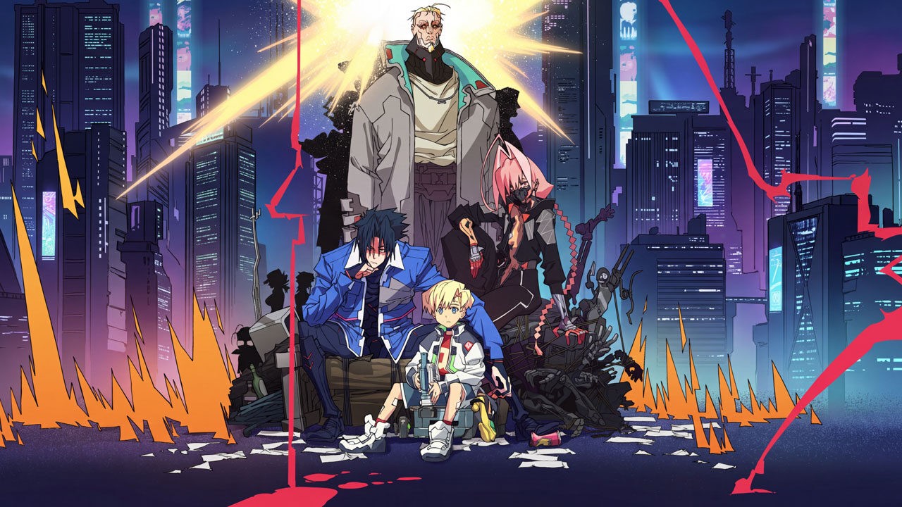 Cyberpunk: Edgerunners Season 2's Rotten Tomatoes Score Falls Well Below Season 1