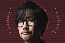 Hideo Kojima in Cyberpunk: Edgerunners