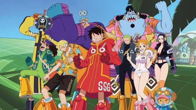One Piece: Egghead Arc