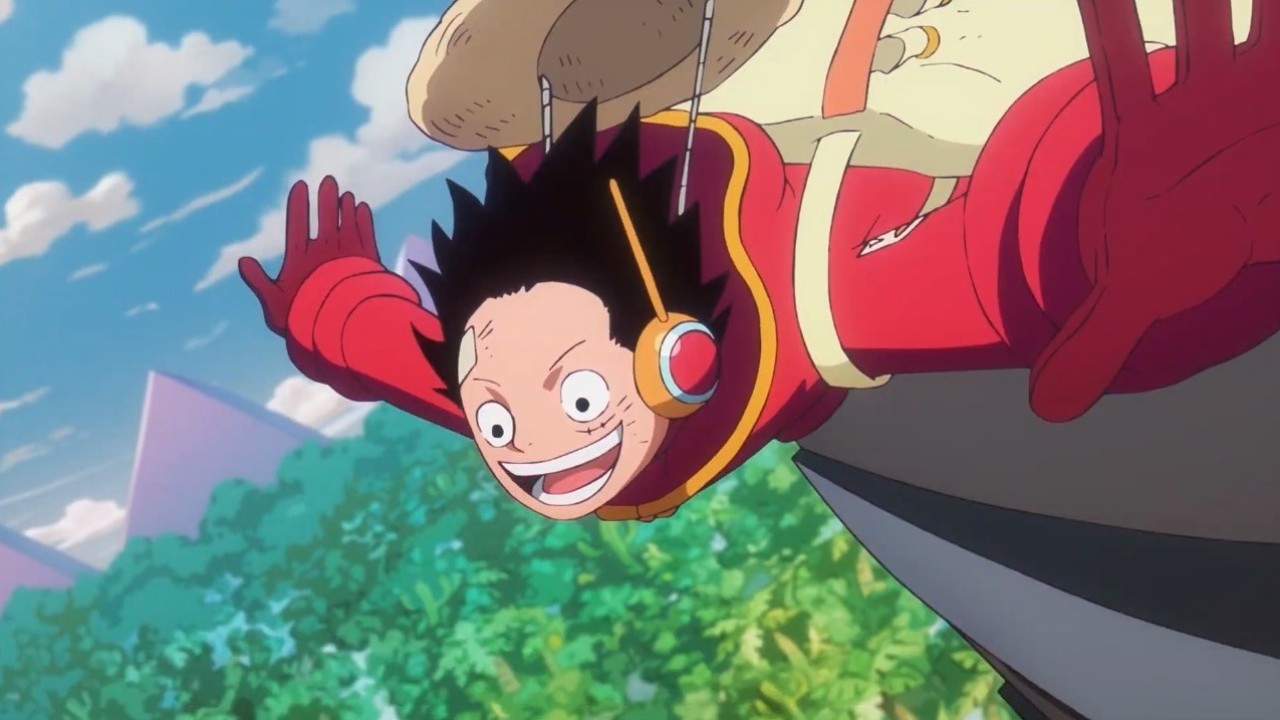 ONE PIECE Day '25 to Stream Main Stage Worldwide This Weekend