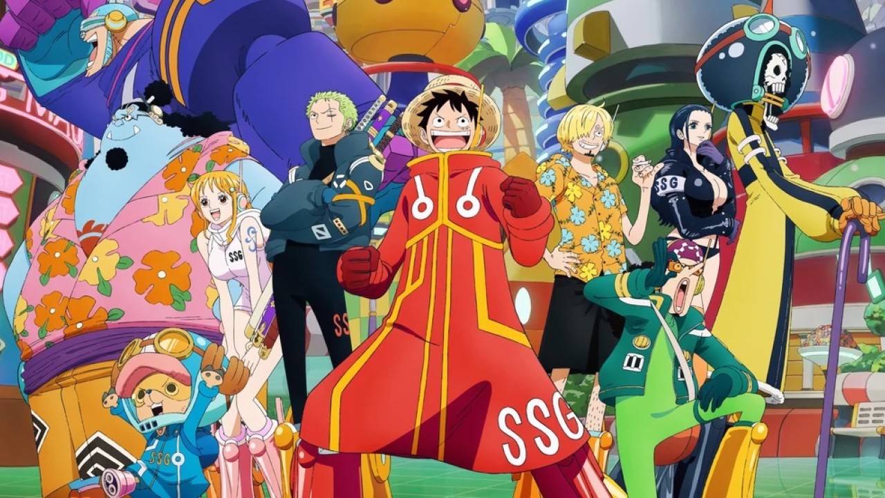 One Piece Egghead Arc Trailer Features a Futuristic Luffy and the Straw Hats
