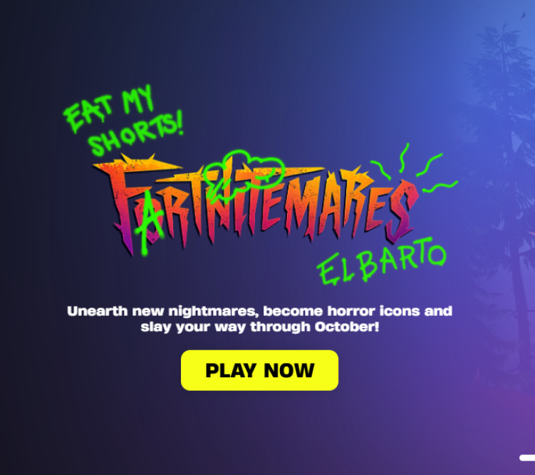 Fartnitemares