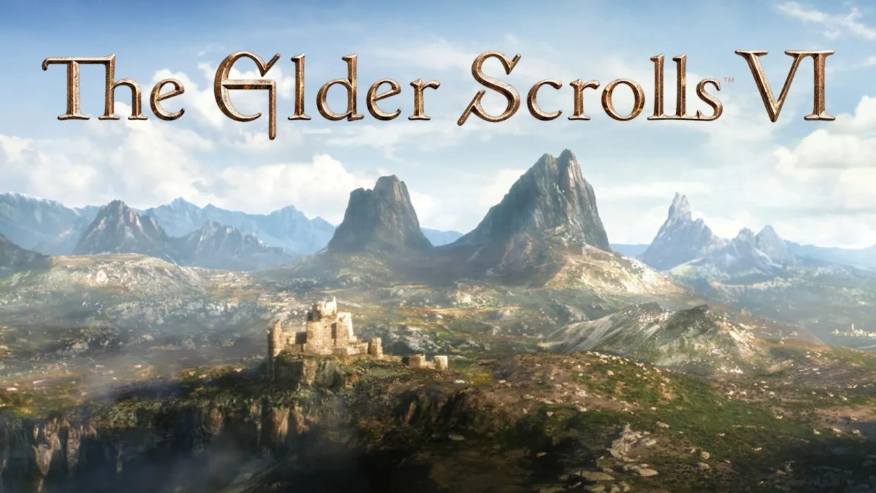 The Elder Scrolls 6 Might Feature an Eight-Letter Subtitle
