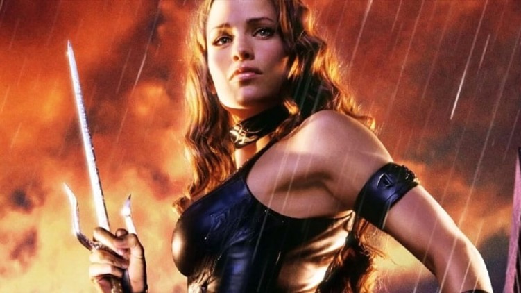 Jennifer Garner as Elektra in Daredevil (2003)