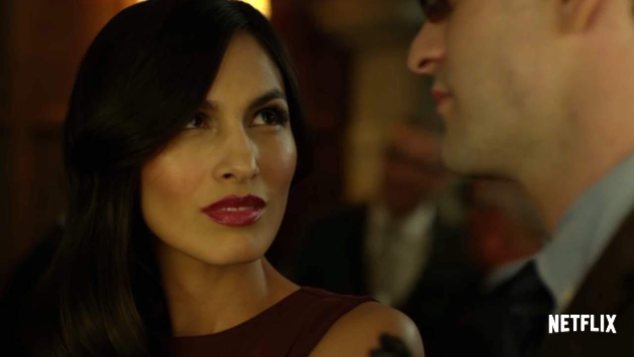 Daredevil: Born Again: Will Elektra Return?