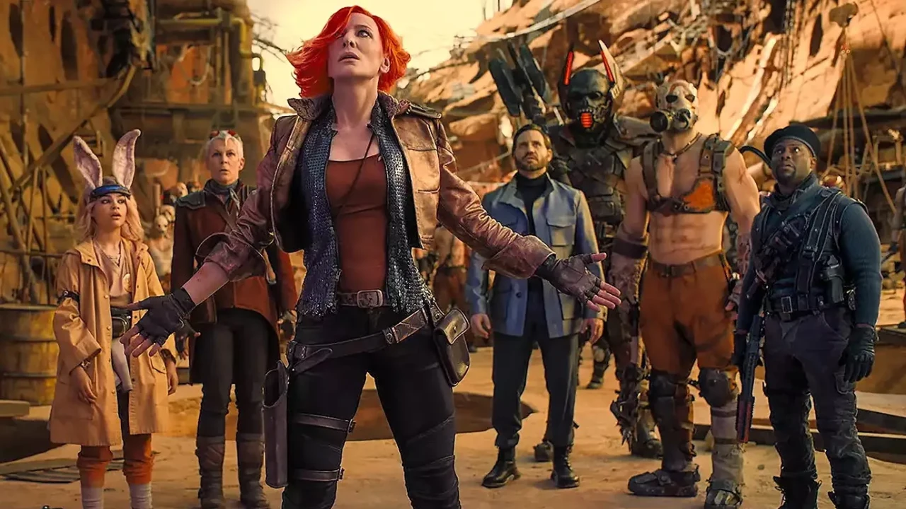 Borderlands Movie Director Details Studio Pressure and Creative Compromises Behind Costly Flop