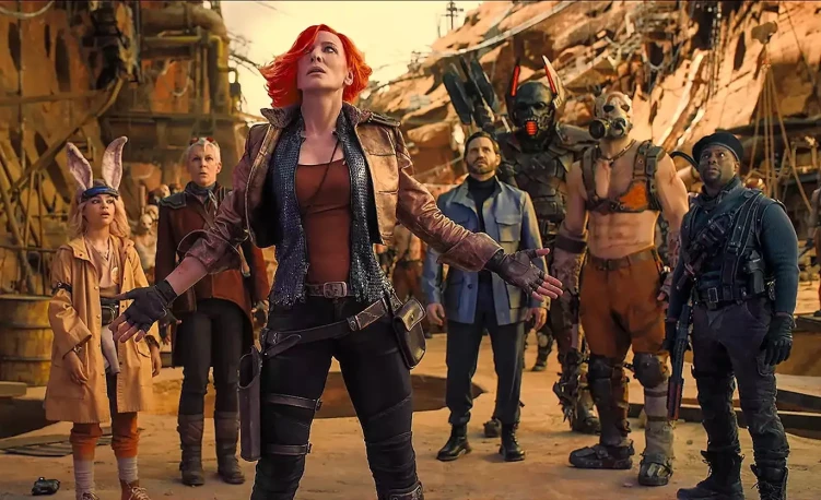 Borderlands movie