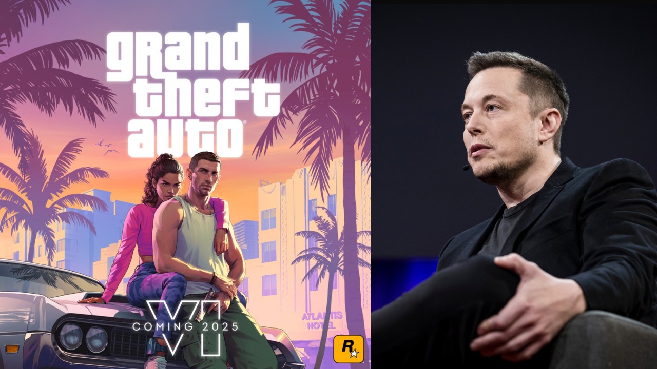 Elon Musk Said He Tried Grand Theft Auto But He "Didn't Like Doing Crime"