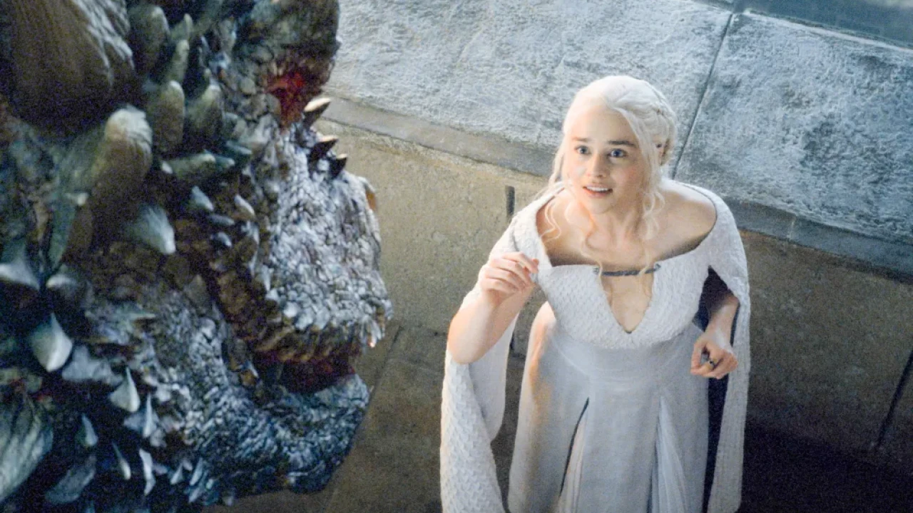 Daenerys Targaryen Returns to Westeros in 2027 With Dragons at Her Command