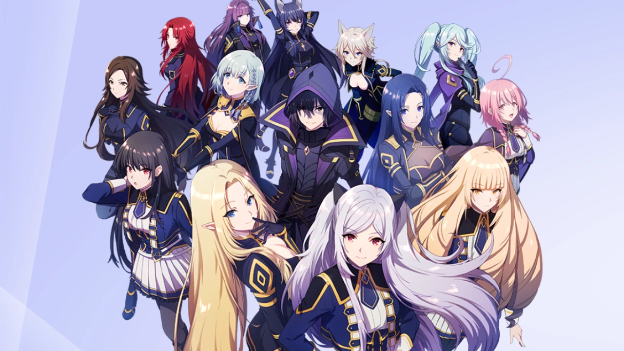 The Eminence in Shadow Series Receives New Manga Based on Mobile Game Story
