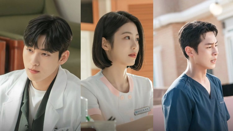 Doctor on the Edge Episodes 3 & 4 stills
