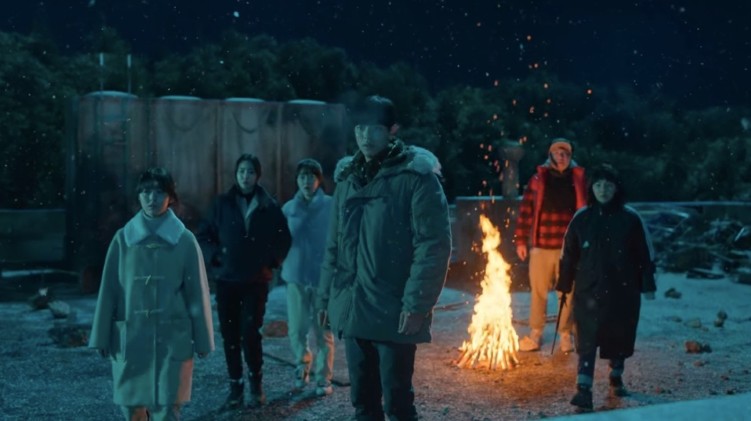 All of Us Are Dead Season 1 ending