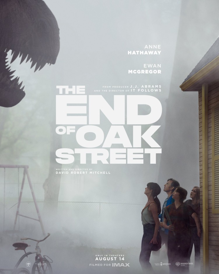 The End of Oak Street poster