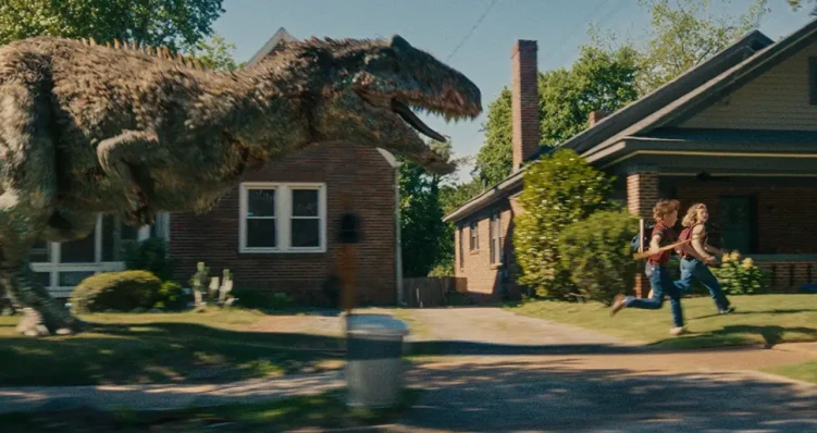The End of Oak Street