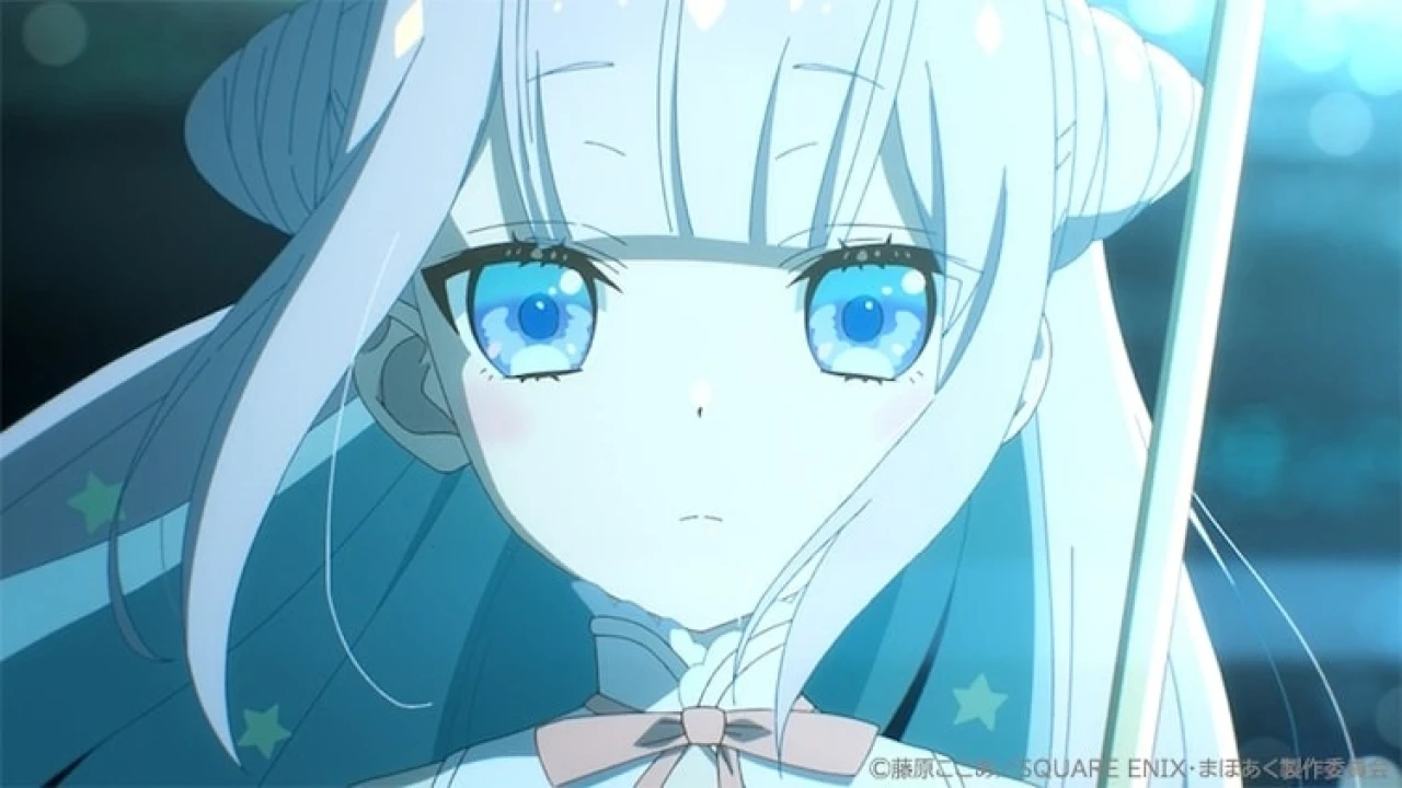 The Magical Girl and the Evil Lieutenant Used to Be Archenemies Anime Releases New Trailer
