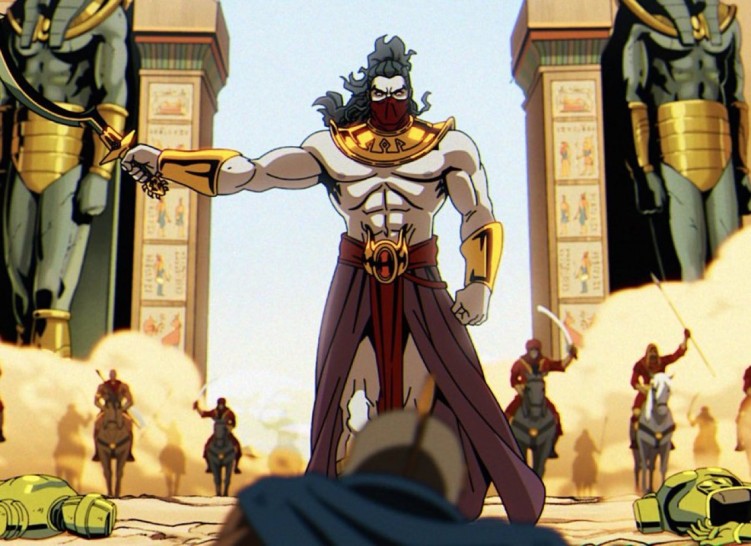 First look at En Sabah Nur in X-Men '97 Season 2