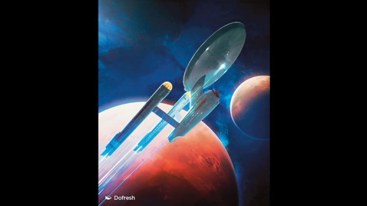Magic: The Gathering | Star Trek