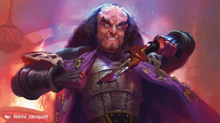 Magic: The Gathering | Star Trek