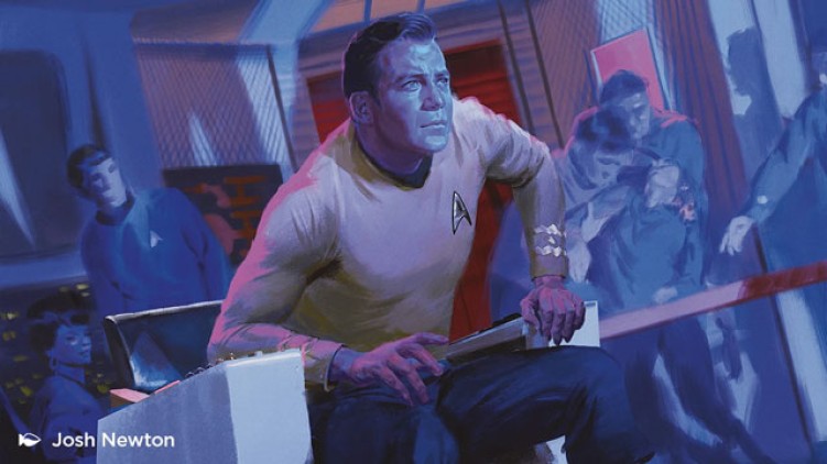 Magic: The Gathering | Star Trek