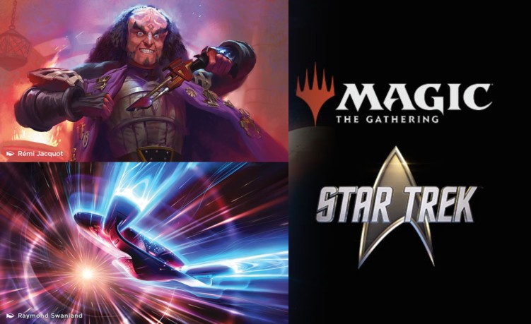 Magic: The Gathering | Star Trek