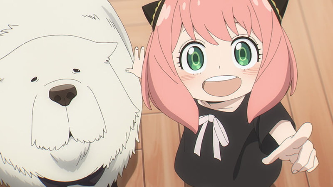 Spy x Family Season 2 New Key Visual and Release Date Revealed