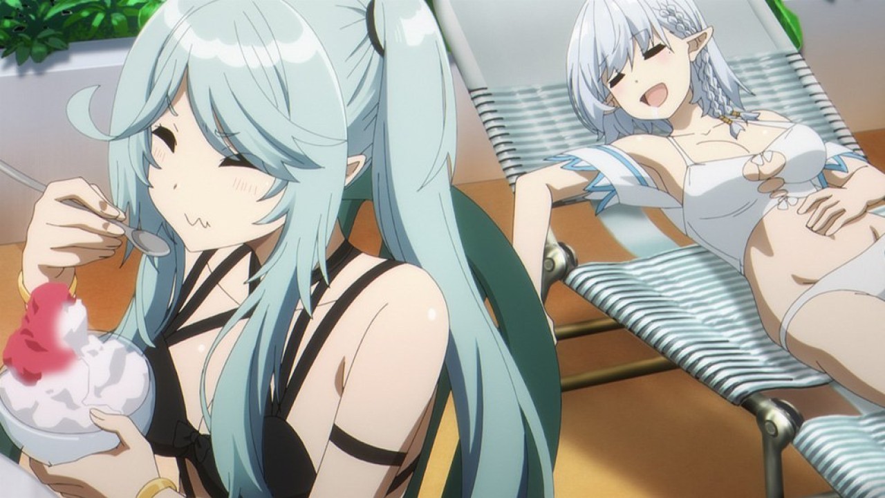 The Eminence in Shadow Season 2 Episode 8 Preview Teases Summer Fun at the Pool