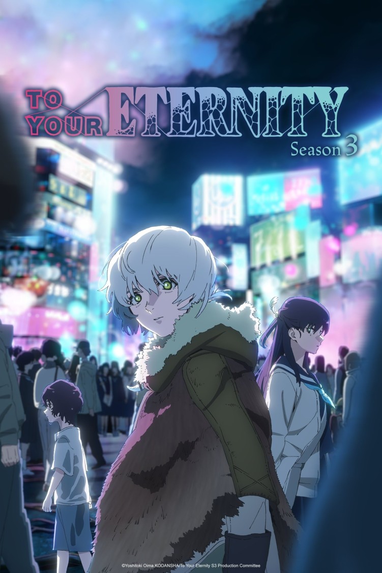 To Your Eternity Season 3 anime