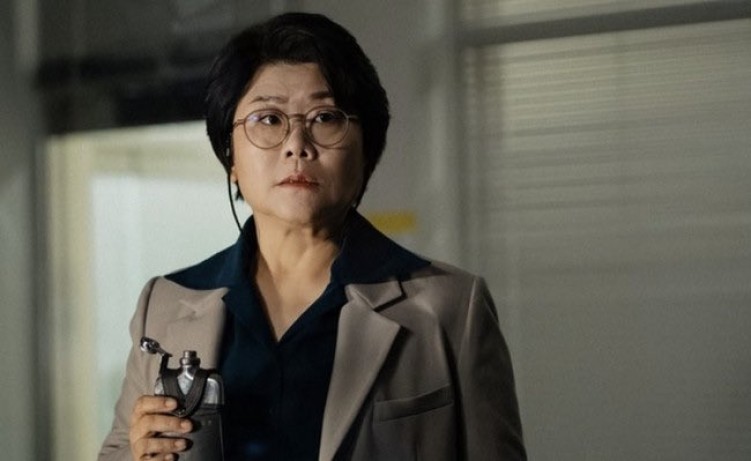 Lee Jung-eun in Doctor X