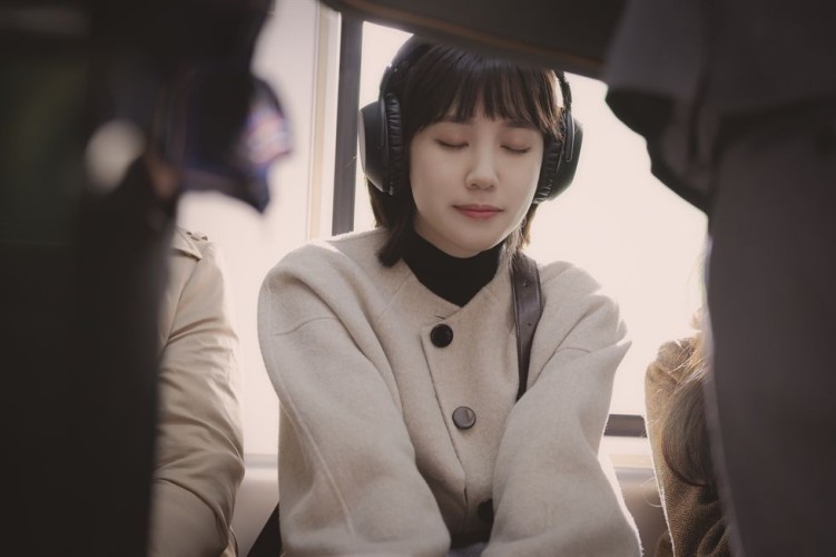 Park Eun-bin in Extraordinary Attorney Woo