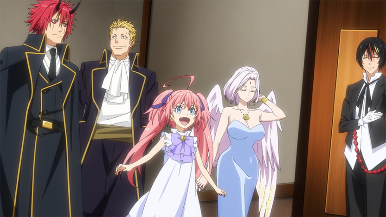That Time I Got Reincarnated as a Slime Season 3 Episode 19 Preview: Eve of the Festival