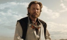 Ewan McGregor as Obi-Wan Kenobi