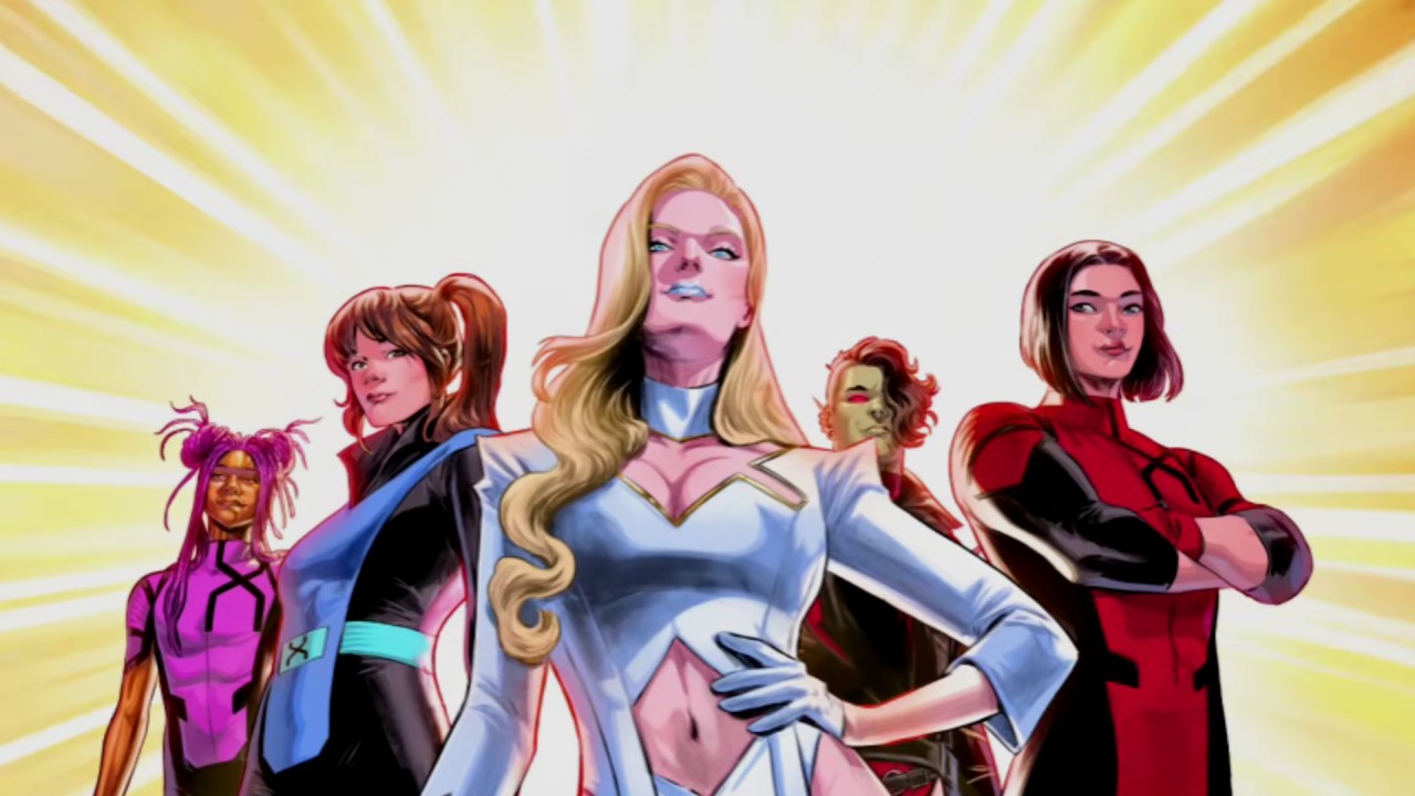 Exceptional X-Men Adds a Surprising Omega-Level Mutant to Join Kitty Pride & Emma Frost