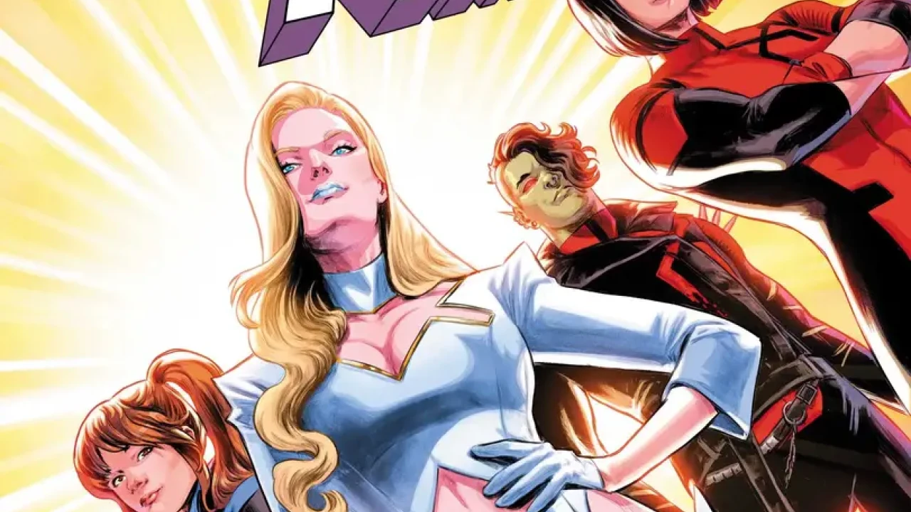 Exceptional X-Men Features 3 New Mutants With Kitty Pryde & Emma Frost