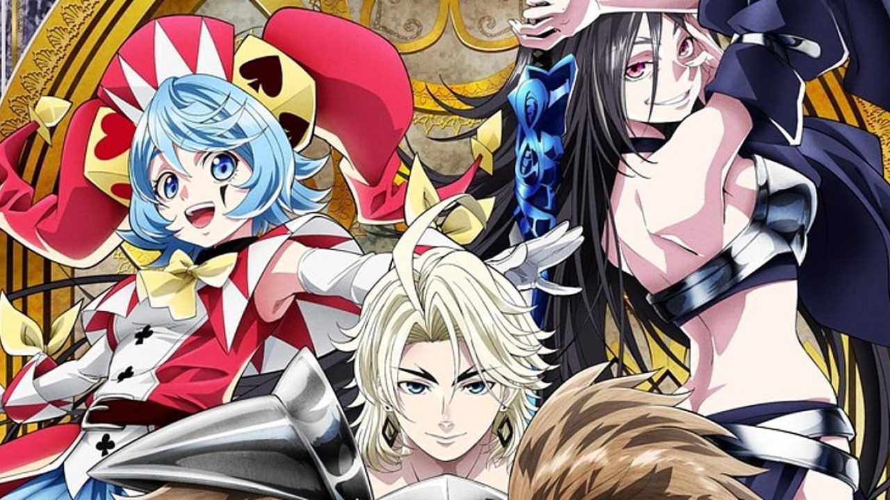 The Exiled Heavy Knight Knows How to Game The System Anime Announced With Teaser Trailer