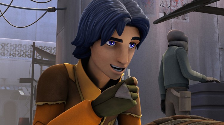 All Star Wars Rebels Characters Featured In Ahsoka Disney+ Series