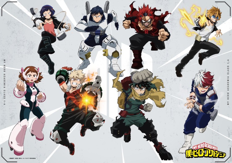 My Hero Academia Season 7